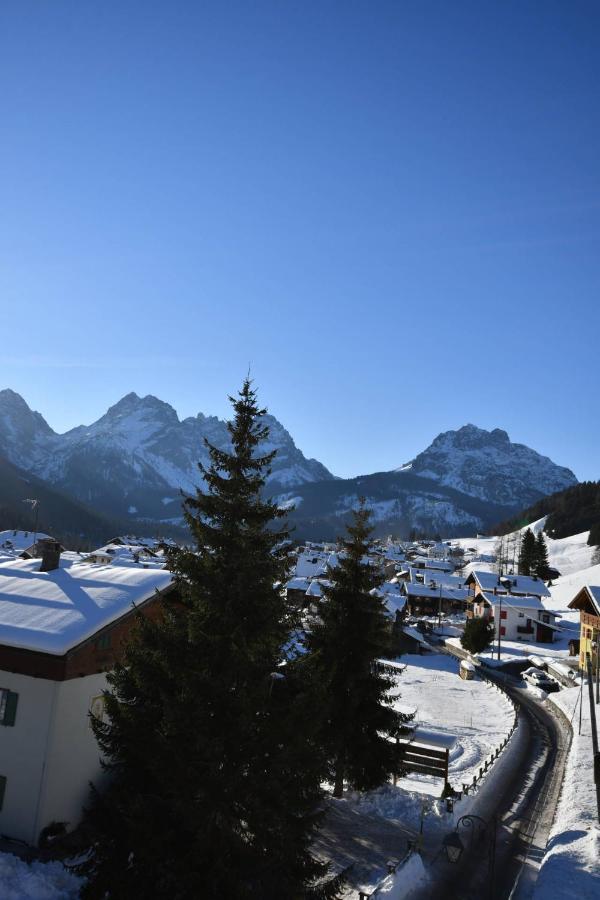 Maison Boutique Fior D'Alpe Sappada Exterior foto